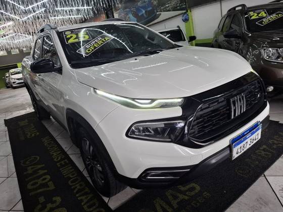 FIAT TORO 1.3 TURBO 270 FLEX FREEDOM AT6